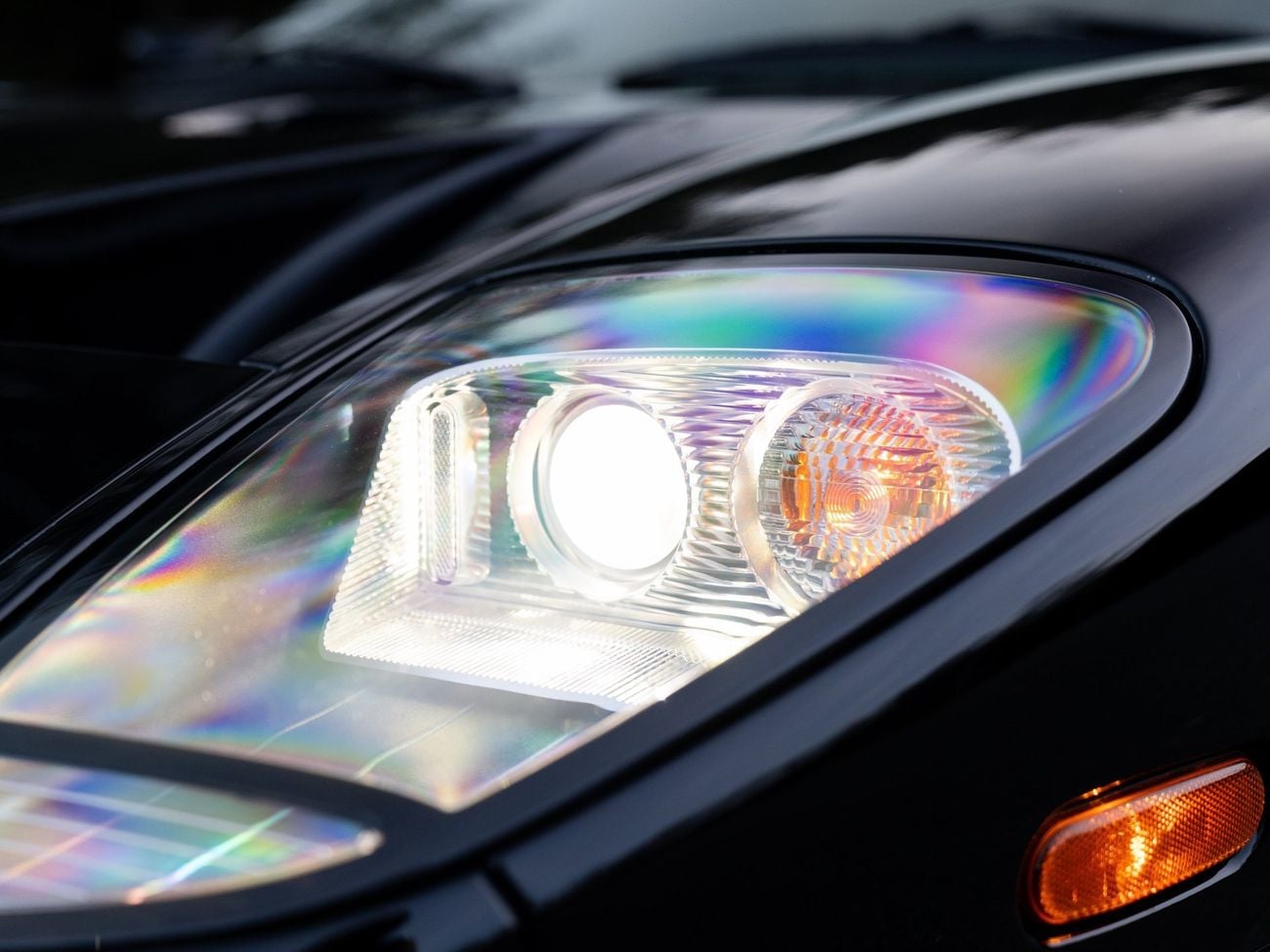 Ford GT Rare 1 of 14 Stripe Delete