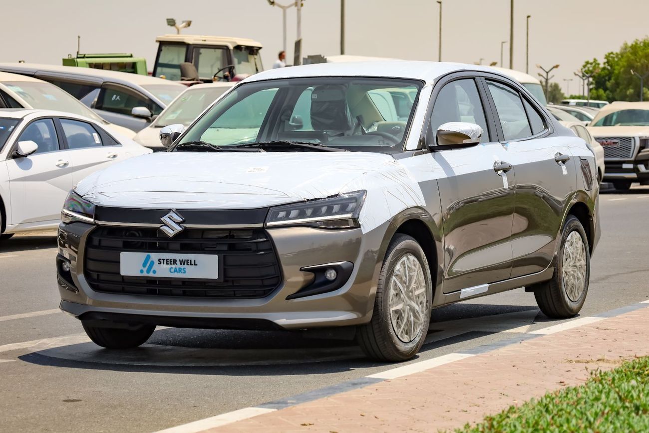 Suzuki Dzire GLX HYBRID CVT 1.2L 2025 MODEL