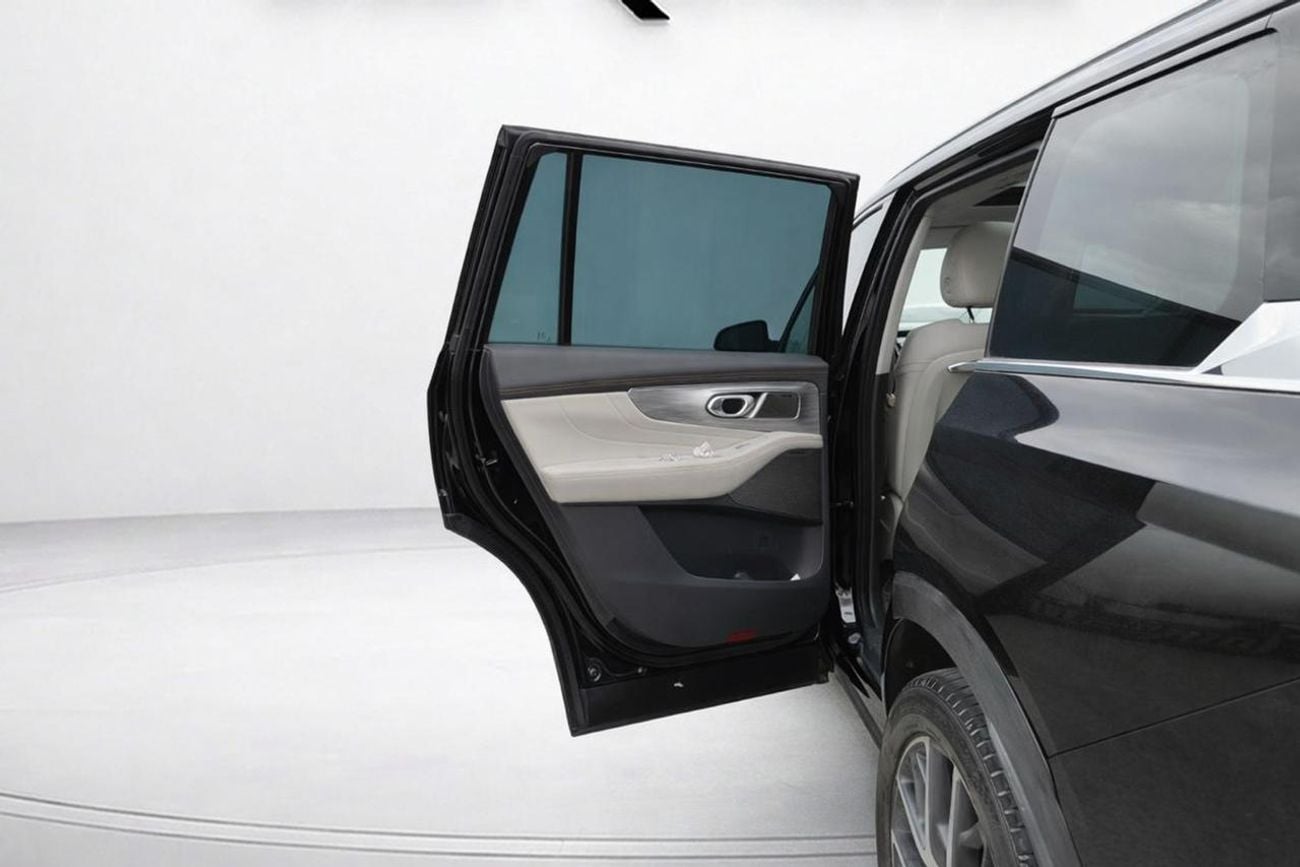 GAC GS8 2.0T GX (4WD) 1,740 AED/ Monthly l GAC GS8 GX l GCC l 0% Down Payment