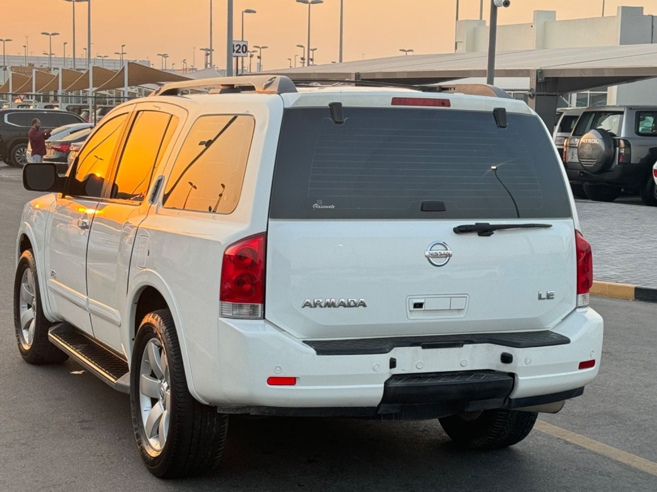Nissan Armada