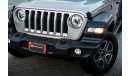 Jeep Wrangler Unlimited Sport | 3,033 P.M  | 0% Downpayment | Under Warranty!