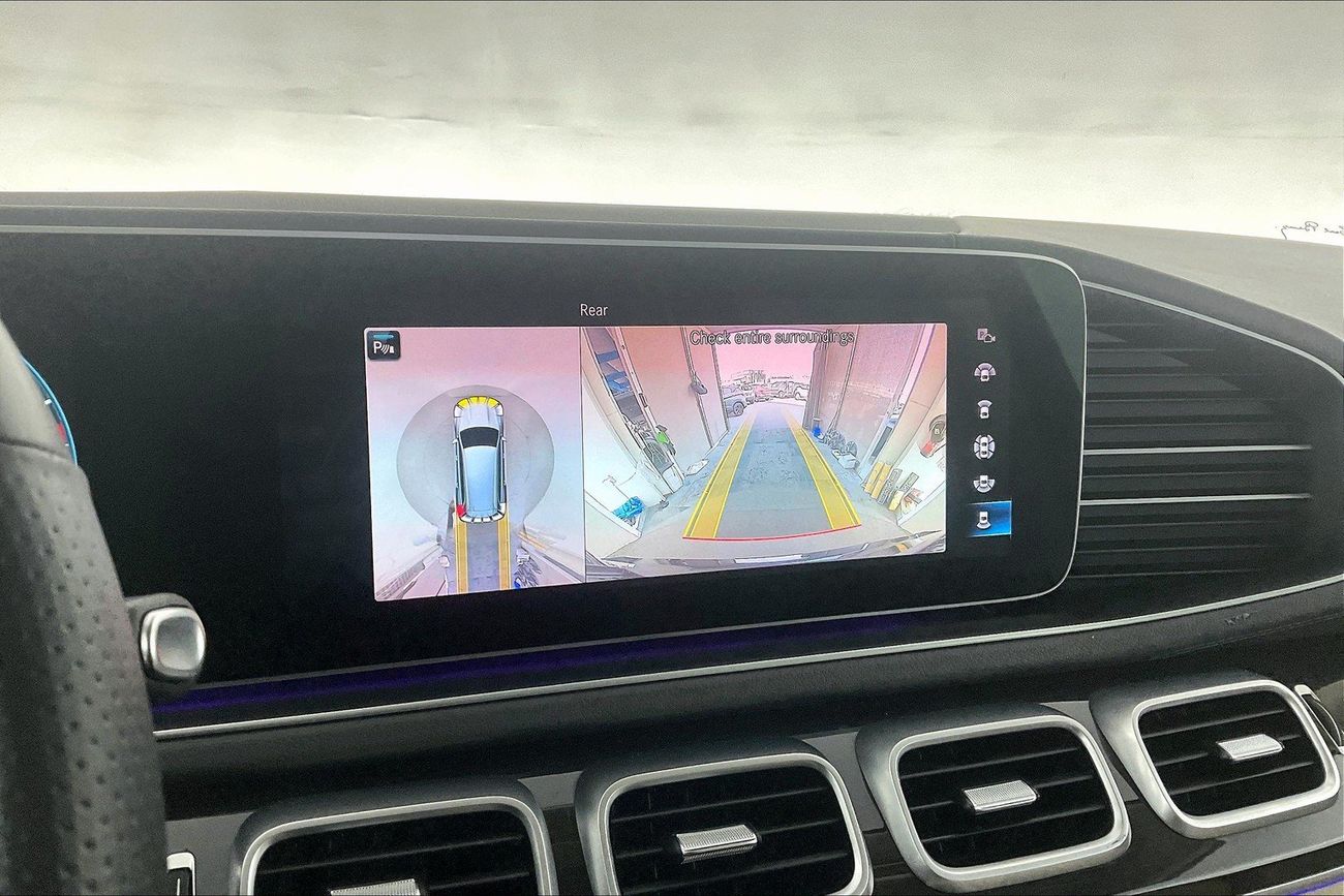 Mercedes-Benz GLS 450 Premium | National Day Celebration | Guaranteed Warranty | 0 Down Payment