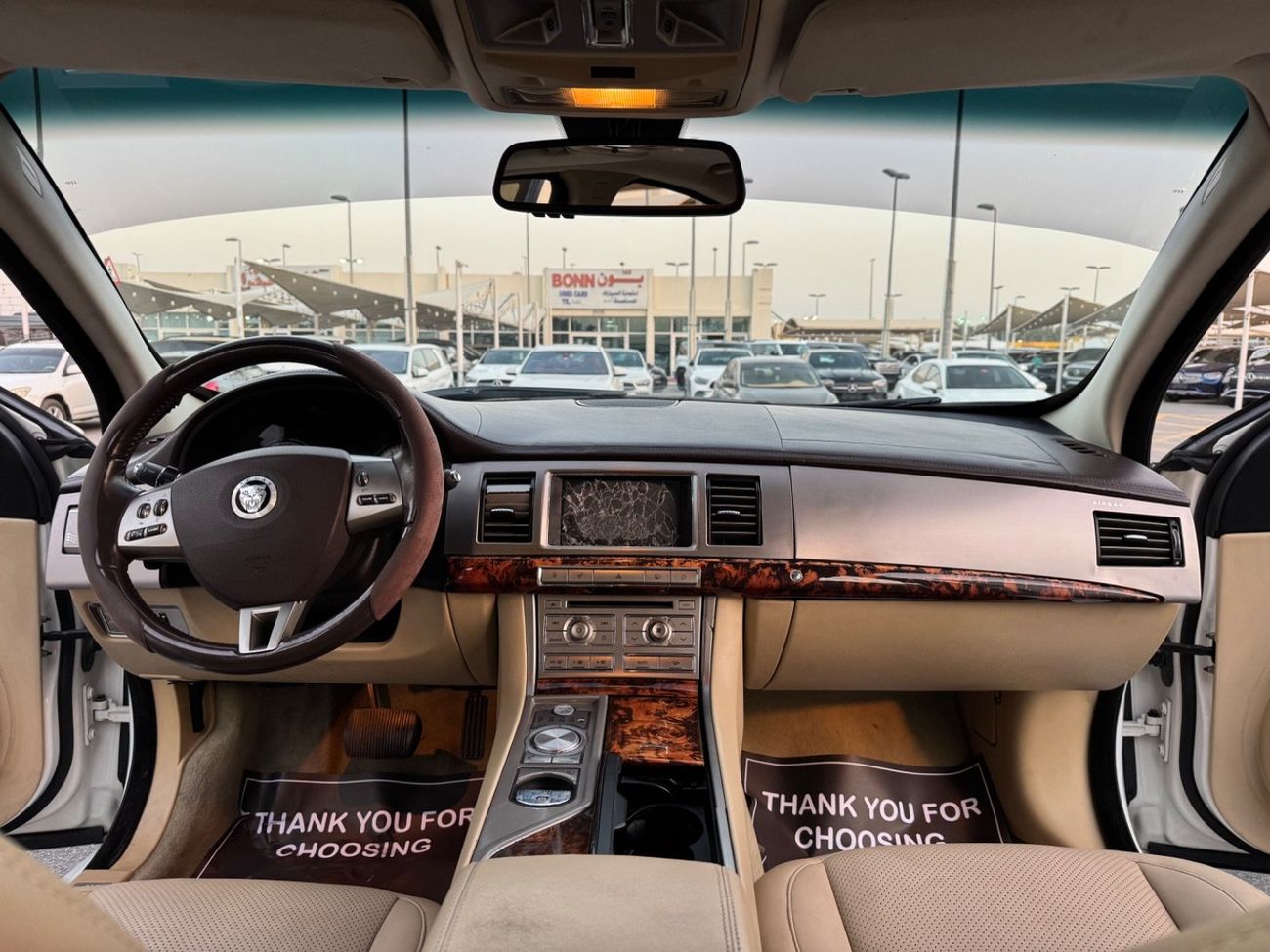 Jaguar XF Luxury 3.0L