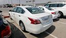 Nissan Altima 2.5S XTRONIC CVT