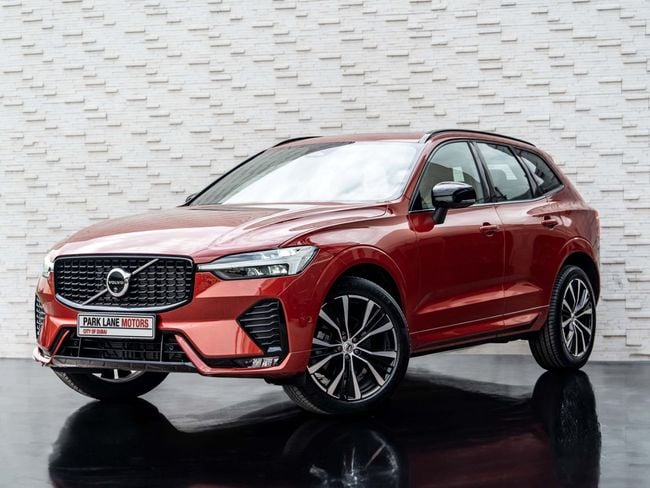 Used 2024 Volvo XC60 ULTIMATE DARK for sale in UAE | Verified Second Hand Volvo XC60 ULTIMATE DARK Price