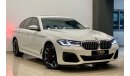 بي أم دبليو 540 2021 BMW 540, BMW Warranty And Service History, GCC