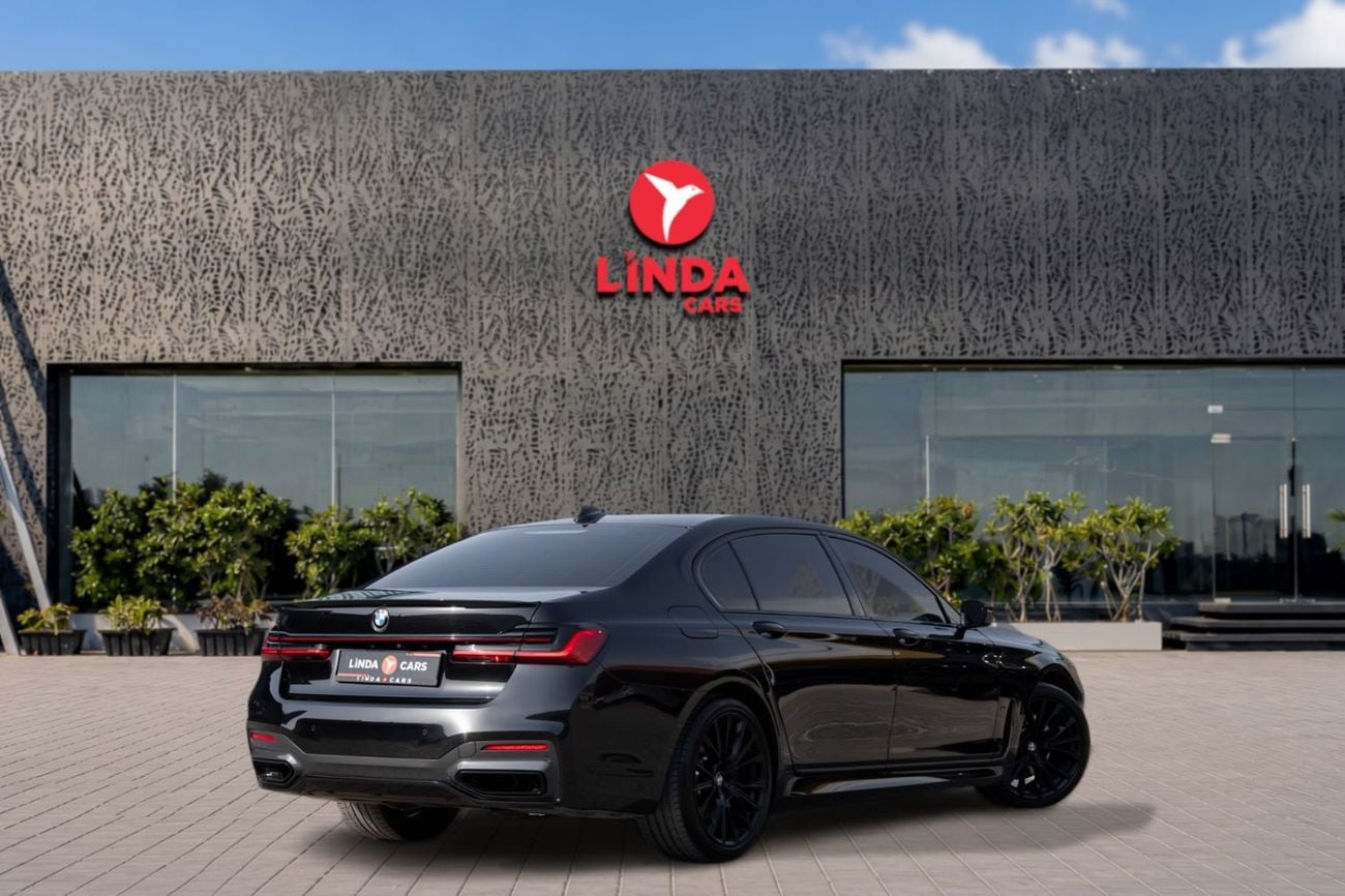 BMW 730Li M SPORT, миниатюра 7