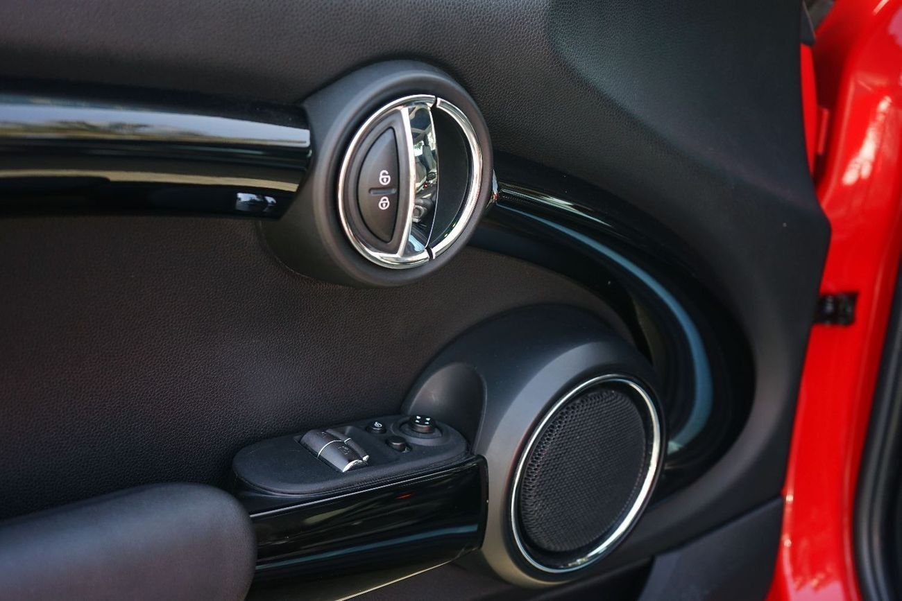 Mini Cooper Std 1.5L (4 Seater)