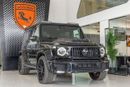 Mercedes-Benz G 63 AMG Mercedes G63 Brabus Original Engine 800 - Interior and Exterior Orignial - 2022 | Brabus Certificate