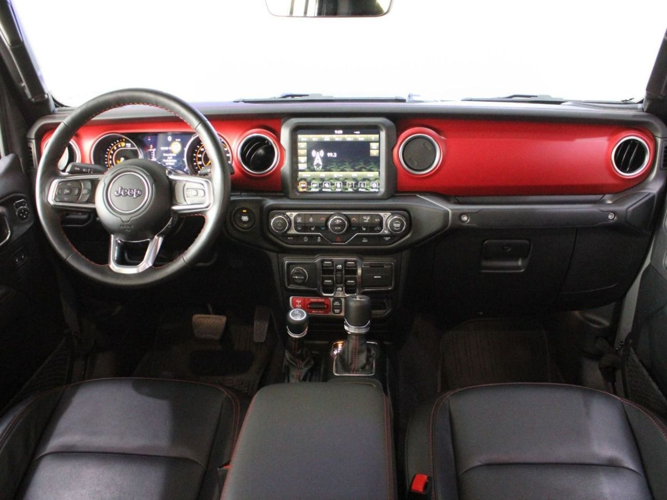 جيب جلادياتور Rubicon 3.6L