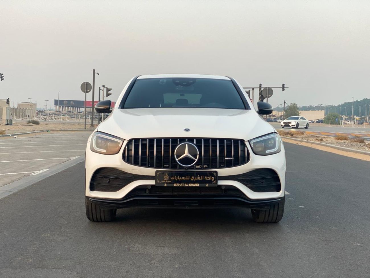 Mercedes-Benz GLC 43 AMG Coupe 3.0L (390 HP)