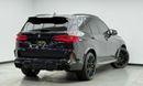 BMW X5M Competition 4.4L 2021 BMW X5M Competition, Warranty, Full BMW Service History, Carbon Fiber Interior