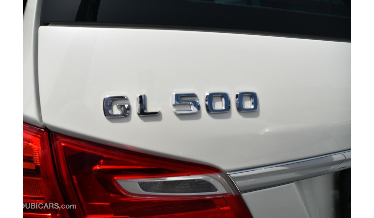 مرسيدس بنز GL 500 2013 GCC No Accident No Paint