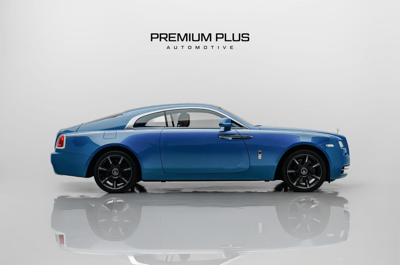 Rolls Royce Wraith STD