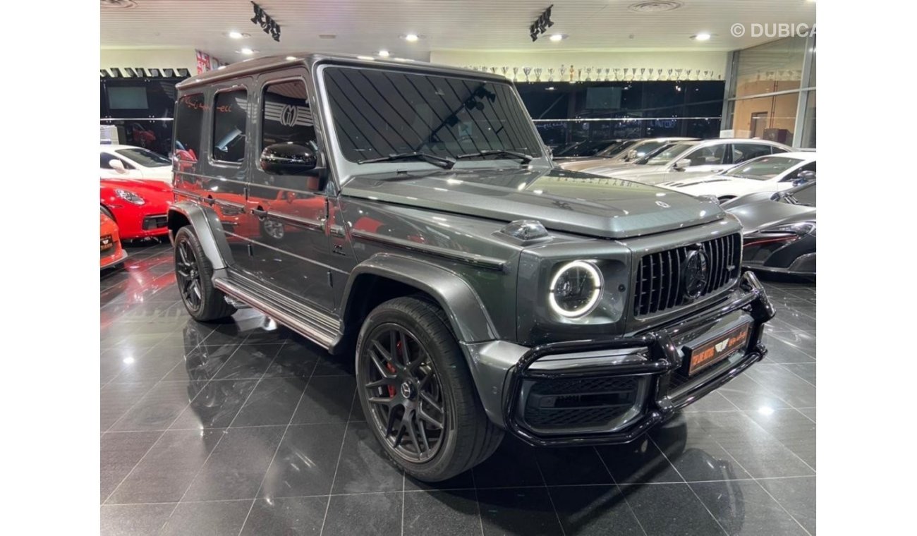 Mercedes-Benz G 63 AMG G CLASS