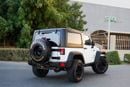 جيب رانجلر Sport S 3.6L A/T