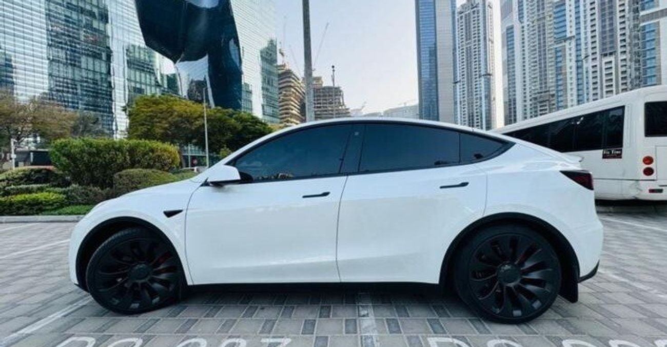 Tesla Model Y PERFORMANCE