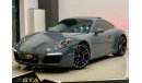 Porsche 911 S 2017 Porsche 911 Carrera 4S, Porsche Warranty, Full Service History, GCC