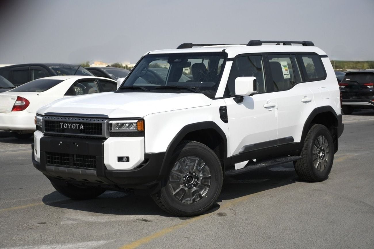 Toyota Prado ADVENTURE