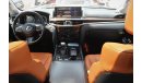 Lexus LX570 (2018) V8, GCC