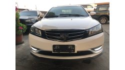 Geely Emgrand 7 GEELY EMGRAND 7  1.5 2017 22000 AED