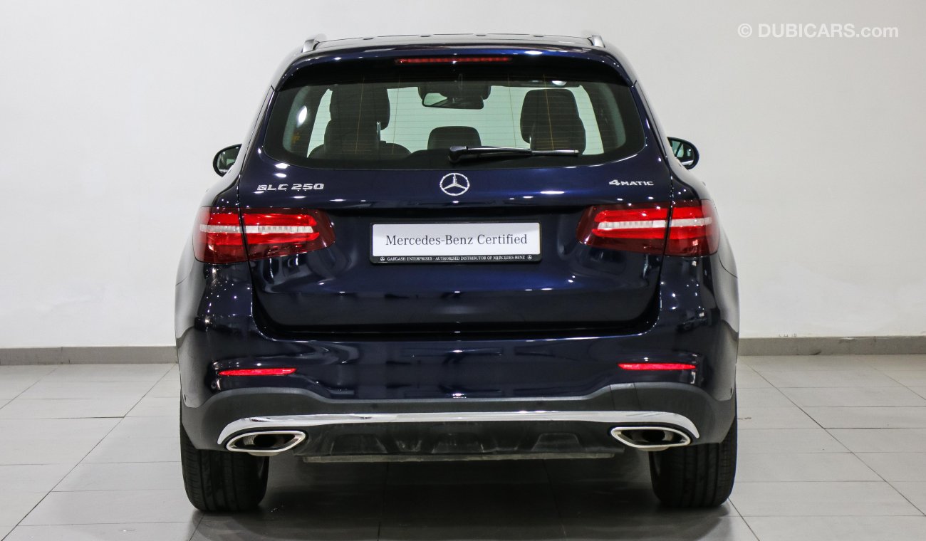 مرسيدس بنز GLC 250 4Matic