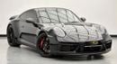 بورش 911 2024 Porsche 911 Carrera 4 GTS, Nov/2028 Porsche Warranty, Porsche Full Service History