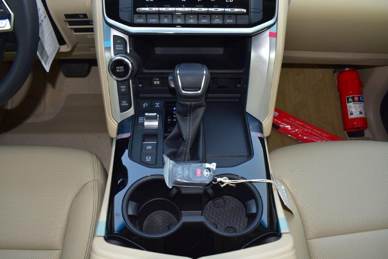 Toyota Land Cruiser 300 GXR V6 3.5L Twin Turbo Automatic Black Edition