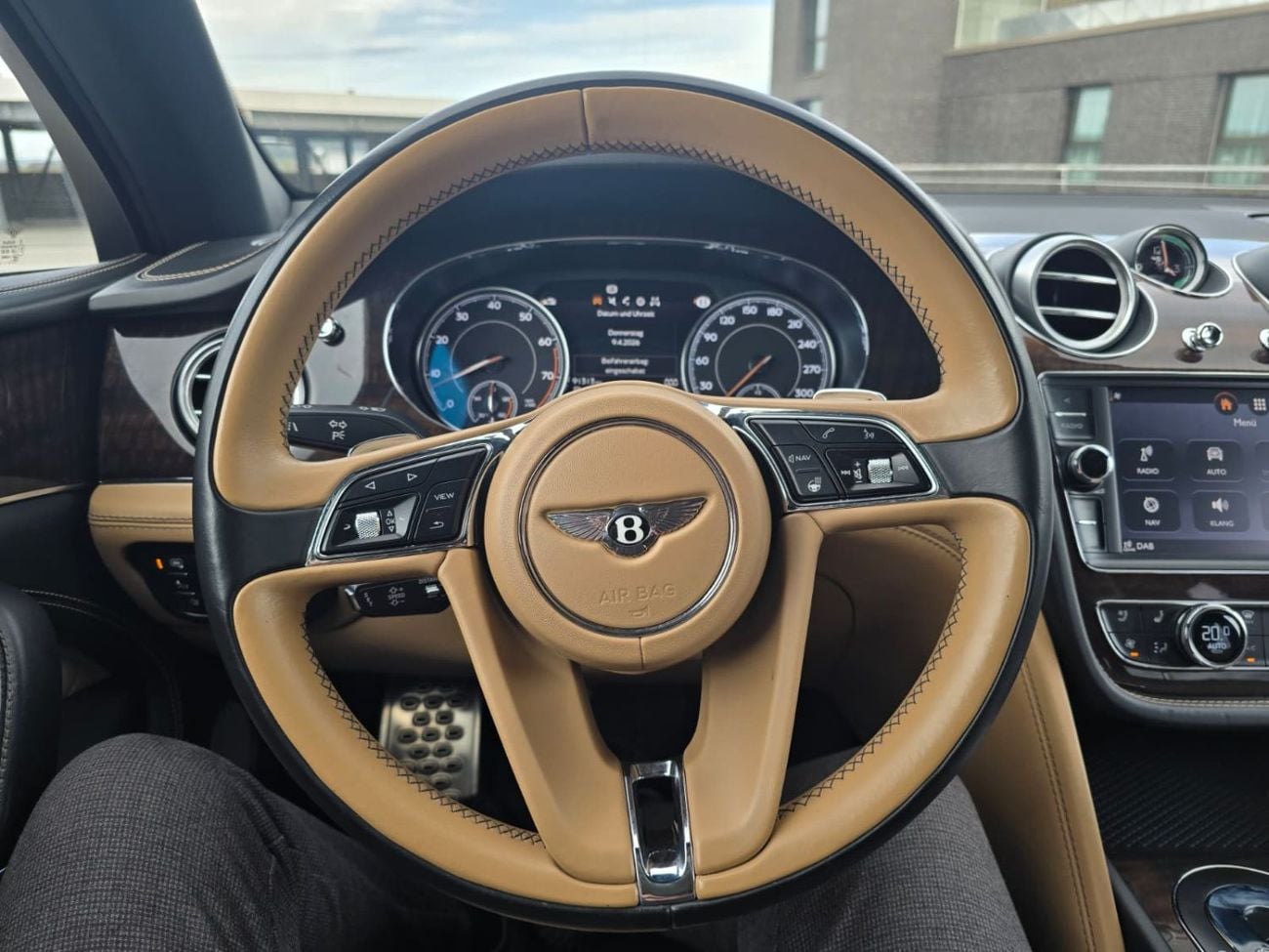 Bentley Bentayga