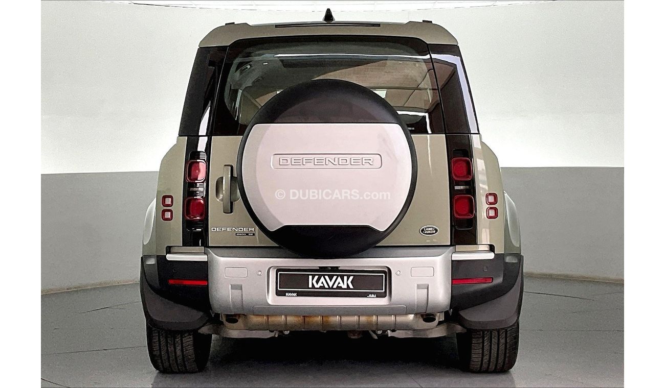 Land Rover Defender P400 110 SE