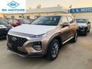 Hyundai Santa Fe 2.4L PETROL - PUSH START - REAR CAMERA & SENSOR - DVD - PANORAMIC ROOF