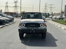 Toyota Land Cruiser 70 LX 2.8L  2025  LC76-Z 2.8 DSL  White/tan