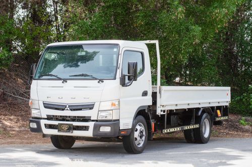 Mitsubishi Fuso Canter 2021 | MITSUBISHI CANTER | SINGLE CABIN | M06966