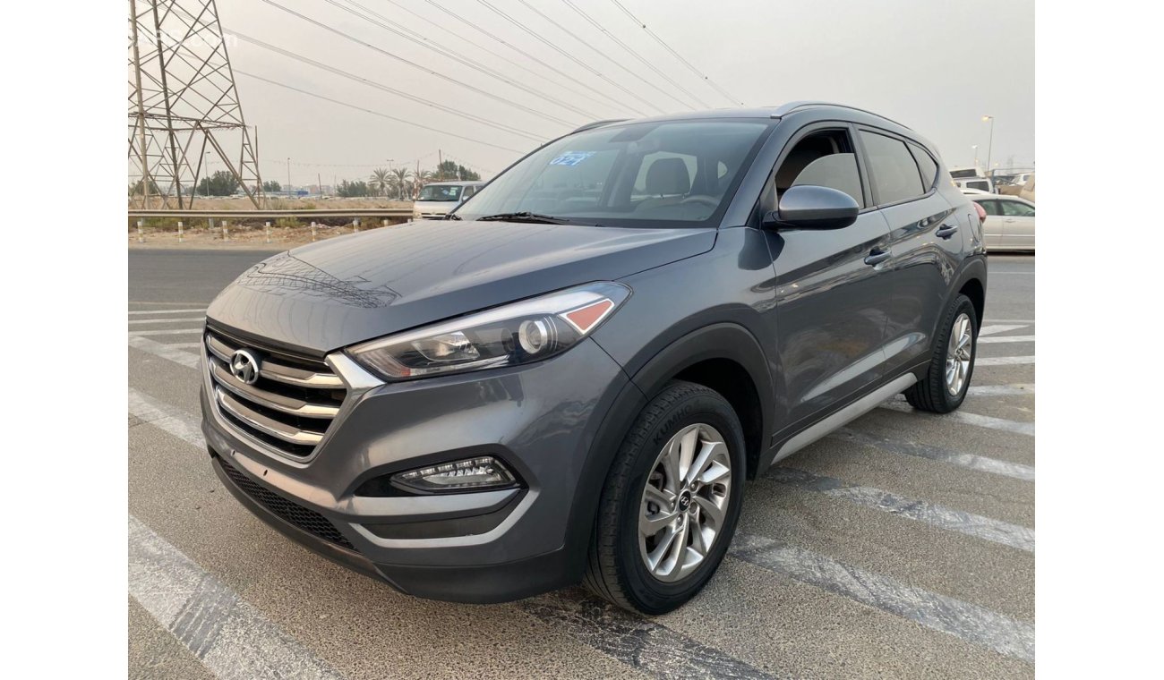 هيونداي توسون 2018 HYUNDAI TUCSON AWD / MID OPTION