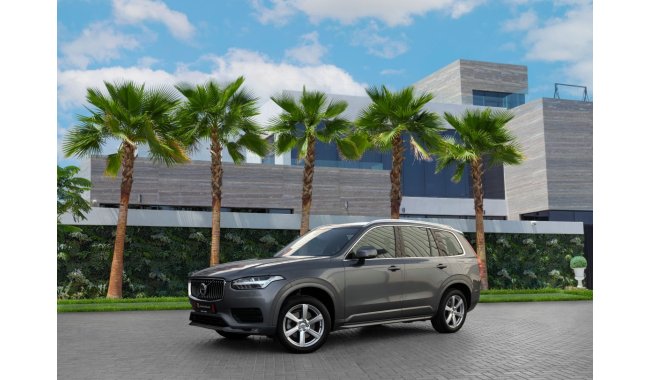 Volvo XC 90 T5 Momentum | 3,621 P.M  | 0% Downpayment | Spectacular Condition!