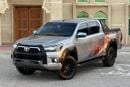 Toyota Hilux GLX 2.7L Double Cab Utility A/T