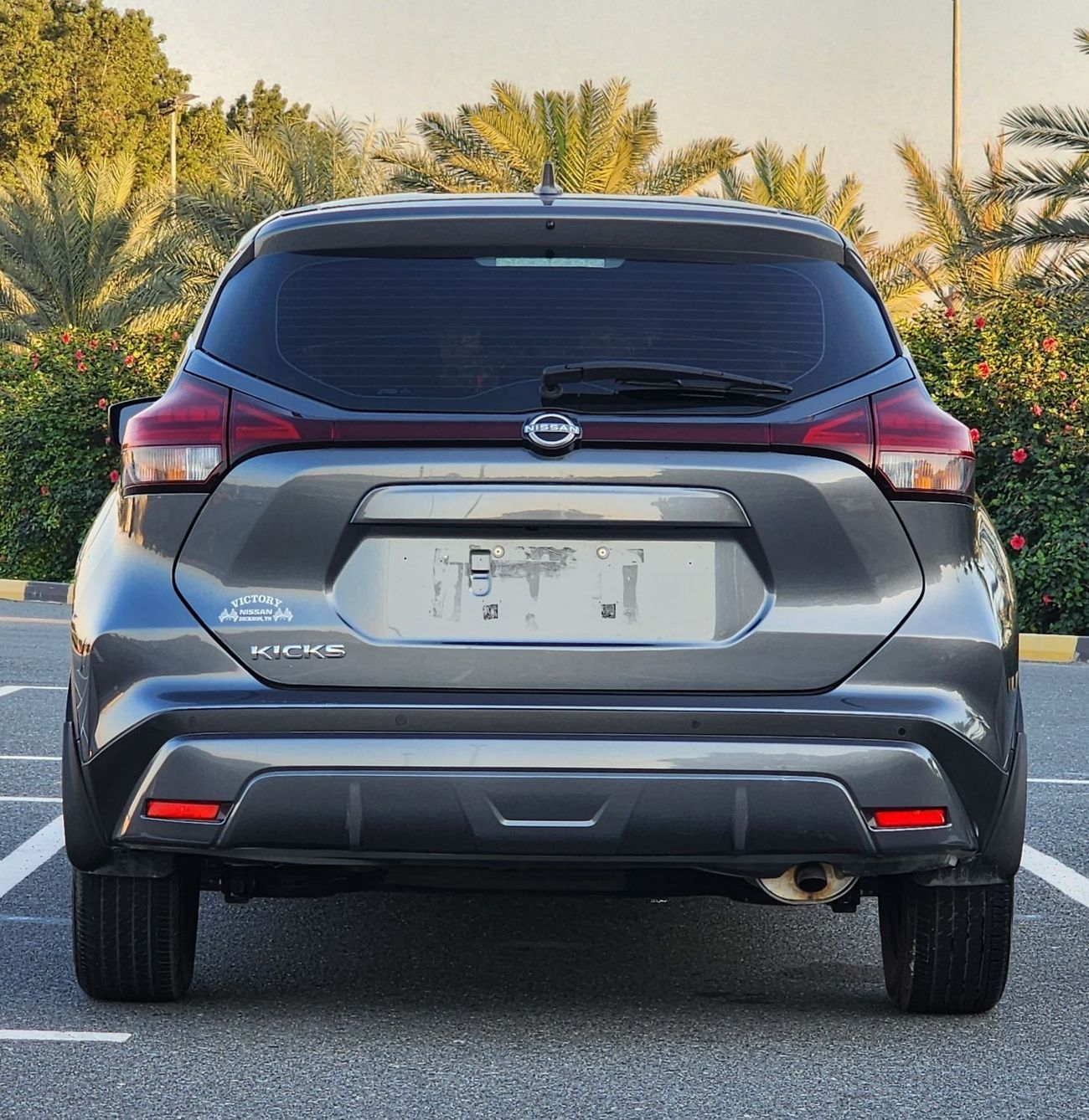 Nissan Kicks American