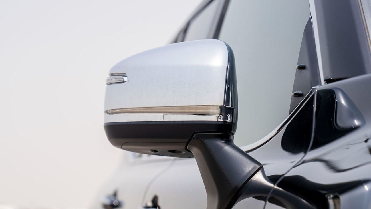 تويوتا لاند كروزر 3.3 VXR FULL OPTION 2025