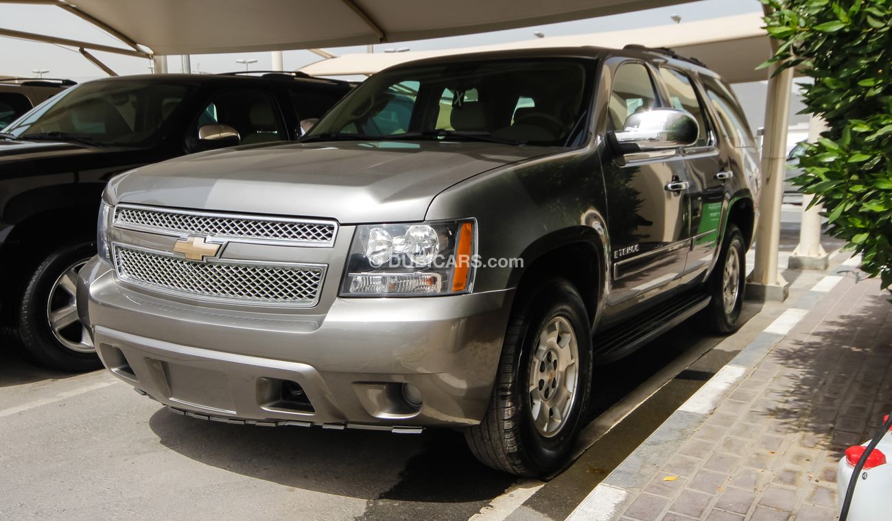Chevrolet Tahoe LS