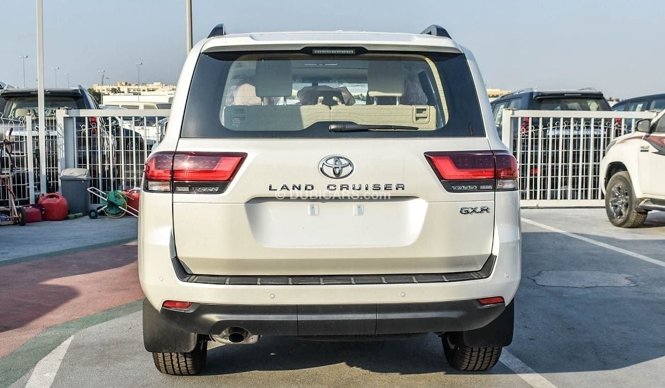 Toyota Land Cruiser LC300 3.3l Diesel 20" Alloy wheel Leather seat Central Lock Sunroof