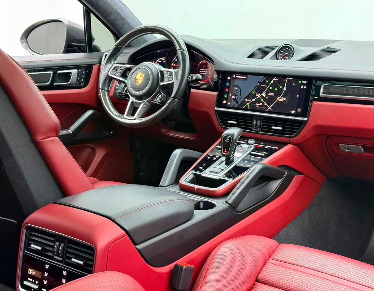 Porsche Cayenne 2022 Porsche Cayenne GTS Coupe, 2027 Porsche Warranty, Full Porsche Service History, GCC