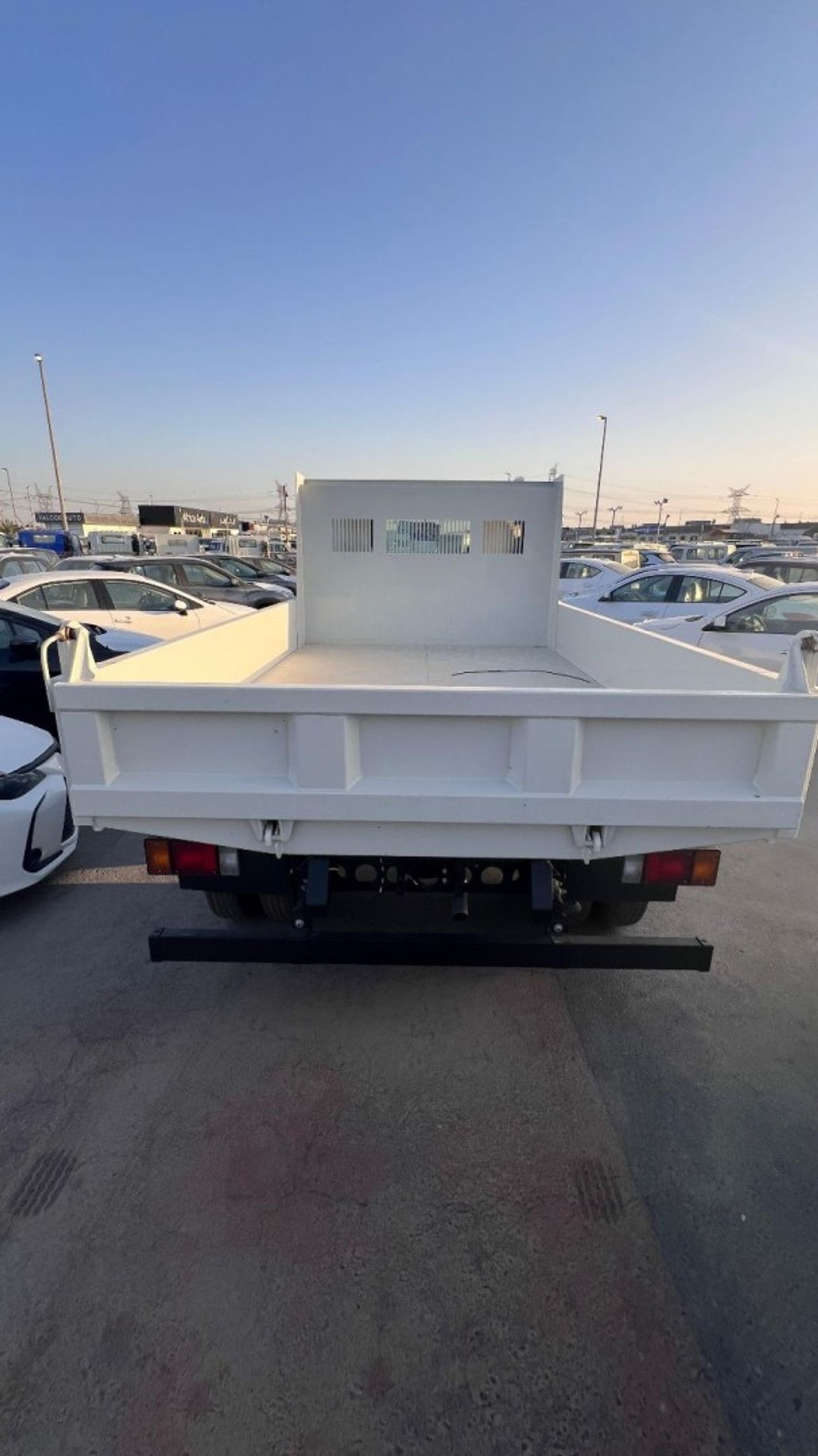 Isuzu NPR 85 Isuzu Npr Dumper Model 2024