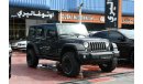 Jeep Wrangler Unlimited 2018 GCC Sport