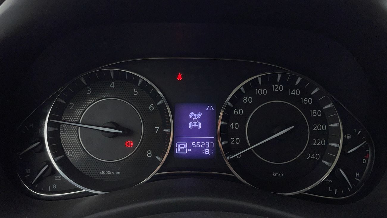 نيسان باترول XE 4 | بدون دفعة مقدمة | اختبار القيادة في المنزل