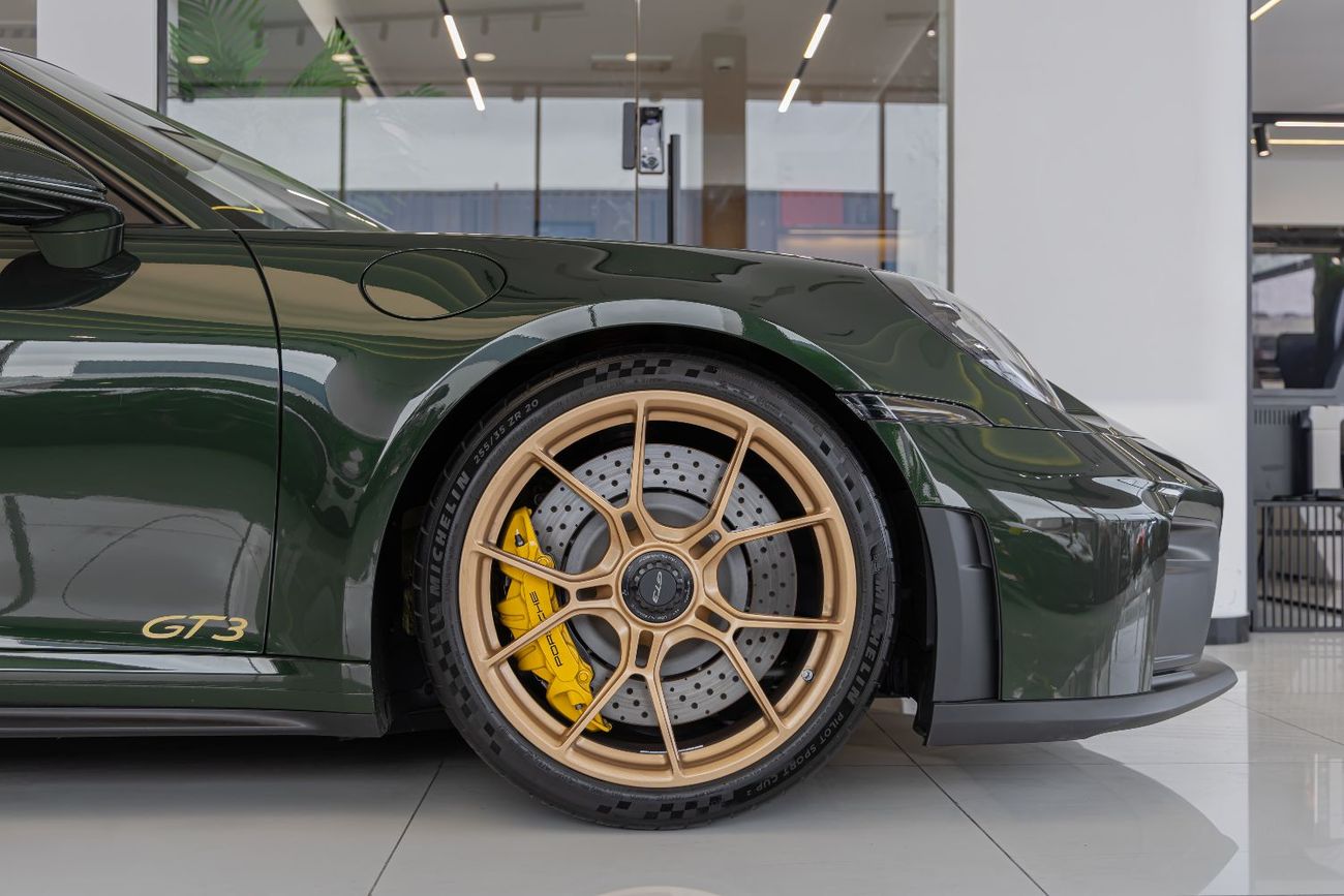 Porsche 911 Porsche CARRERA 911 GT3 2026 New Facelift / 2 Years Dealer Warranty