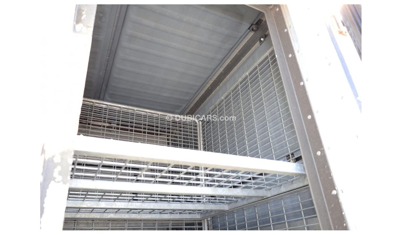 Mitsubishi Fuso Canter | Ice Cream Freezer Box | 3Ton | Excellent Condition | GCC