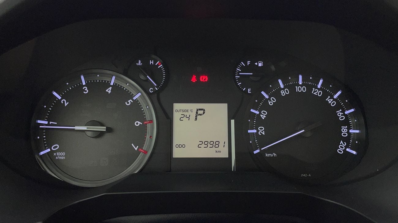 Toyota Prado EXR 4 | Zero Down Payment | Home Test Drive