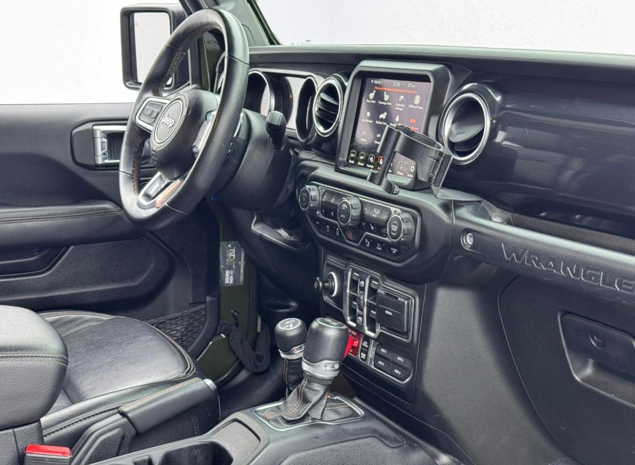 Jeep Wrangler Rubicon 392 6.4L V8 2023 Jeep Wrangler Unlimited Rubicon 392, 2028 Jeep Warranty + Service Pack, Ful