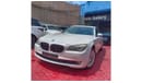 BMW 730Li Executive i 2012 GCC