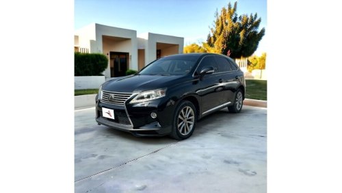 Lexus RX350 Premier FULL AGENCY MAINTAINED | 2013 LEXUS RX350 | IMMACULATE CONDITION LOW MILEAGE